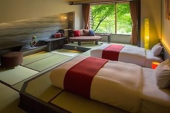 Hoshino Resorts Oirase Keiryu Hotel Towada Exteriör bild